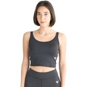 MY 1ST ROXY BRA 水陸両用 フィットネス ヨガ ブラトップ BLK Lサイズ RBR251524