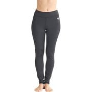 MY 1ST ROXY LEGGINGS 水陸両用 レディース フィットネス ヨガ タイツ BLK Sサイズ RPT251527