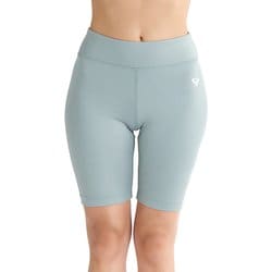 MY 1ST ROXY BIKER SHORTS レディース 自転車 パンツ GRN Mサイズ RPT251528