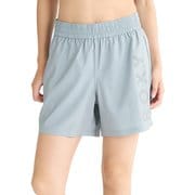 MY 1ST ROXY SHORTS 水陸両用 レディース フィットネス ヨガ ショートパンツ GRN Mサイズ RPT251530