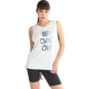 REFLECTION OF YOU 水陸両用 レディース フィットネス ヨガ シャツ WHT Mサイズ RSL251534