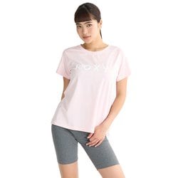 SIMPLICITY OF LIVING 水陸両用 レディース フィットネス ヨガ シャツ PNK Mサイズ RST251540