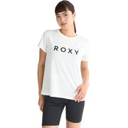 SIMPLICITY OF LIVING 水陸両用 レディース フィットネス ヨガ シャツ WHT Mサイズ RST251540