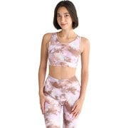 YOUR FLAVA BRA 水陸両用 フィットネス ヨガ ブラトップ BRN Mサイズ RBR252557