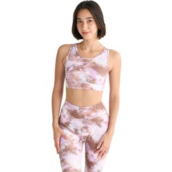 YOUR FLAVA BRA 水陸両用 フィットネス ヨガ ブラトップ BRN Lサイズ RBR252557