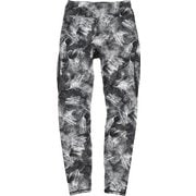 YOUR FLAVA 水陸両用 レディース フィットネス ヨガ タイツ BLK Lサイズ RPT252558