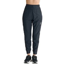 YOUR FALVA PANTS 水陸両用 レディース フィットネス ヨガ パンツ BLK Sサイズ RPT252559