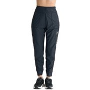 YOUR FALVA PANTS 水陸両用 レディース フィットネス ヨガ パンツ BLK Lサイズ RPT252559
