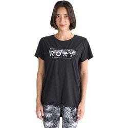 YOUR FLAVA TEE 水陸両用 レディース フィットネス ヨガ シャツ BLK Mサイズ RST252560