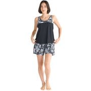 SPLASH YOUR WAY レディース 水着 BLK Lサイズ RSW251503