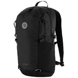 アビスコ ソフトパック16 デイパック 16L Black（550） 23200307