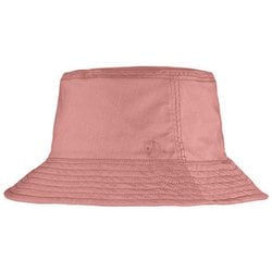 リバーシブル バケットハット ハット Dusty Rose-Fossil（300-118） S/Mサイズ 84783