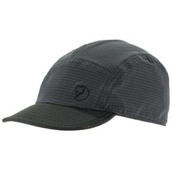 アビスコ トレッキングキャップ キャップ Dark Grey（030） S/Mサイズ 13100213