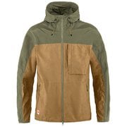 ハイコースト ウインドジャケット メンズ ウインドブレーカー Buckwheat Brown-Green(232-620) Sサイズ 82606