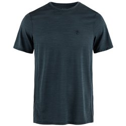 アビスコ ライト ショートスリーブ メンズ カットソー Dark Navy（555） Sサイズ 12600257