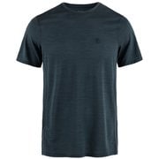 アビスコ ライト ショートスリーブ メンズ カットソー Dark Navy(555) Lサイズ 12600257