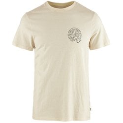 ヘンプ ブレンドアウトヒアー ティーシャツ メンズ カットソー Chalk White（113） Sサイズ 12600265