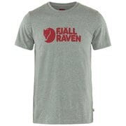 ロゴティーシャツ メンズ カットソー Grey Melange(051) Sサイズ 87310