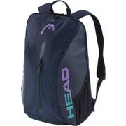 Tour バックパック 25L テニス バックパック Navy 260845