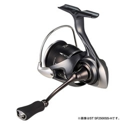 【美品❗️】24LUVIAS ST SF2000SS-P ヨドバシ.com - ダイワ Daiwa スピニングリール 24 ルビアス ST