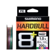 PEライン ハードブル 8+ 200m LD-M68X 1号 (20.6lb/9.3kg) 5カラー LD-M68X