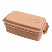 トレゾワ 2WAYタイトランチ2段 ピンク 670ml 415913