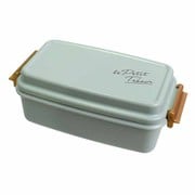 415920 [トレゾワ 2WAYタイトランチ2段 ミント 670ml]