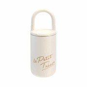 トレゾワ ステンレスキャリータンブラー ホワイト 400ml 417702