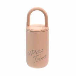 トレゾワ ステンレスキャリータンブラー ピンク 400ml 417719
