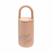 トレゾワ ステンレスキャリータンブラー ピンク 400ml 417719
