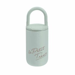 トレゾワ ステンレスキャリータンブラー ミント 400ml 417726