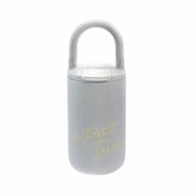 トレゾワ ステンレスキャリータンブラー グレー 400ml 417733