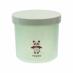 ムームーフレンズ フリージングクリアコンテナ グリーン だいふくぱんだ 430ml 415111