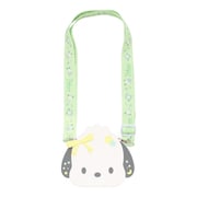 サンリオキャラクターズ シリコンショルダーポシェット ポチャッコ