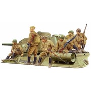 DR6197 1/35 WW.II ソビエト軍 戦車跨乗兵 [組立式プラスチックモデル]