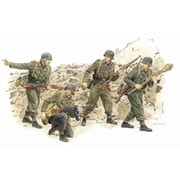 DR6278 1/35 WW.II ドイツ軍 歩兵 “ラストバトル” オーストリア 1945 [組立式プラスチックモデル]