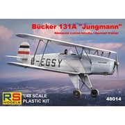 48014 1/48 ビュッカー 131A “ドイツ 1936” [組立式プラスチックモデル]