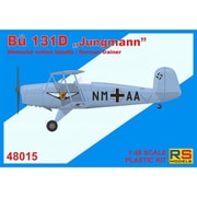 48015 1/48 ビュッカー 131D “プロスチェヨフ 1941” [組立式プラスチックモデル]