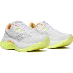 ウィメンズ エンドルフィンスピード4 レディース ランニングシューズ WHITE（30） 25cm S10940