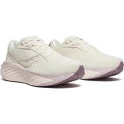 ウィメンズ トライアンフ 22 レディース ランニングシューズ VANILLA（145） 24.5cm S10964