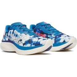 キンバラ15 レディース ランニングシューズ INDIGO（300） 24.5cm S10967