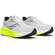 トライアンフ 22 メンズ ランニングシューズ WHITE(135) 27.5cm S20964