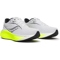 トライアンフ 22 メンズ ランニングシューズ WHITE（135） 28.5cm S20964
