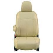シートカバー 全席セット プリウス エアー タンベージュ 11PTB1222T