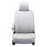 シートカバー 全席セット プリウス ネオ ライトグレー 13PTB1222L