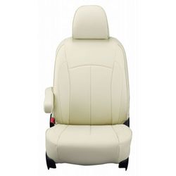 シートカバー 全席セット プリウス ネオ アイボリー 13PTB1222V