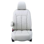 シートカバー 全席セット プリウス ジャッカ ライトグレー 14ETB1222L