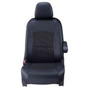 シートカバー 全席セット プリウス クール ブラック×タンベージュ 17ETB1222KT