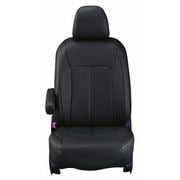 シートカバー 全席セット プリウス リアルレザー ブラック 21ETB1222K