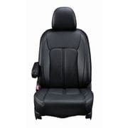 シートカバー 全席セット プリウス センターレザー ブラック 23ETB1222K